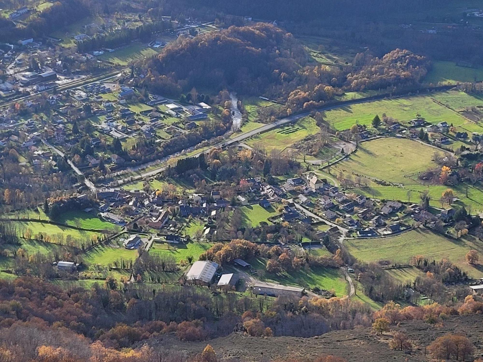 Landhaus Le Verger D'aglae&michel Verdun (Ariege)